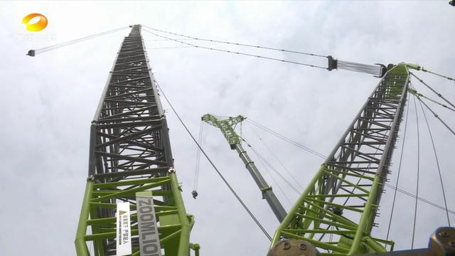 德国工程机械展刷坡