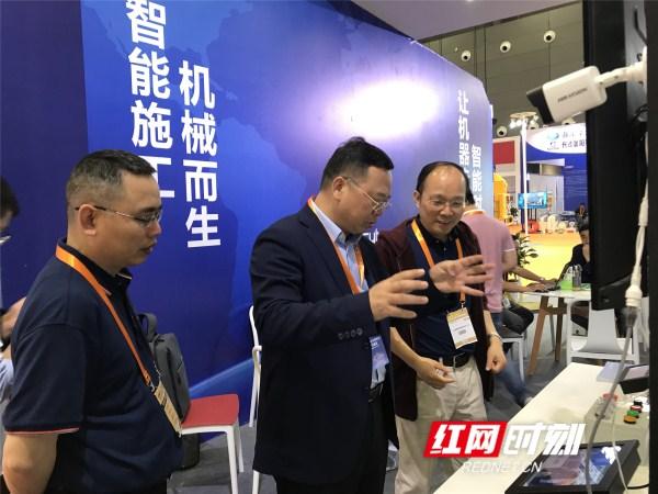 浏阳国际工程机械展