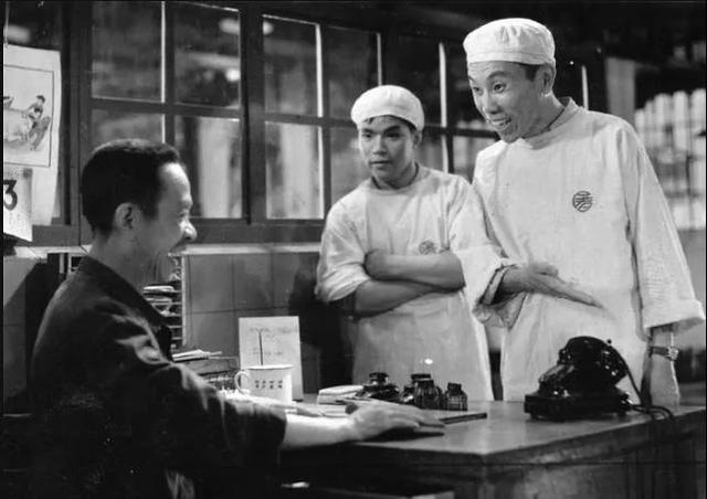 人是铁饭是钢，咱们食堂给力量