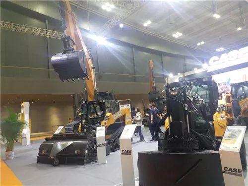 威克诺森中国工程机械展