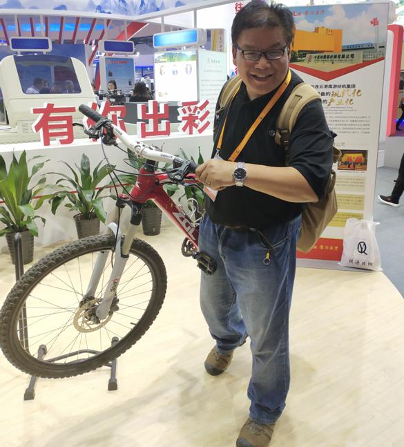 鼎盛数控车床南康木工机械展