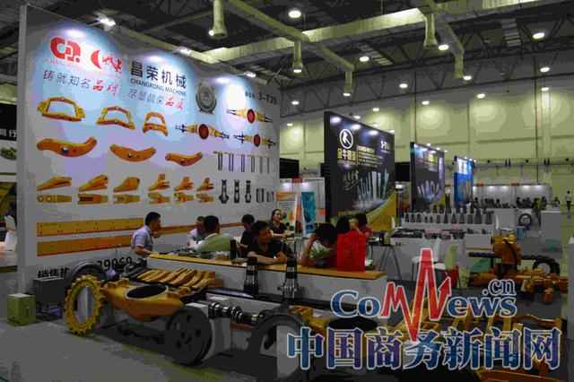 泉州工程机床展