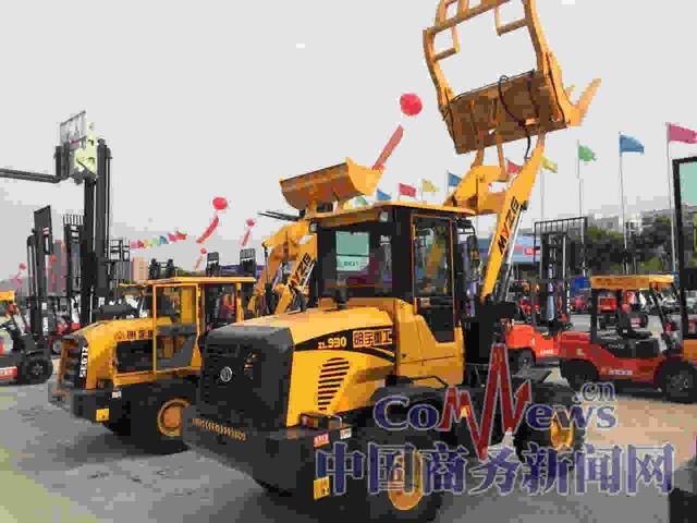 泉州工程机床展