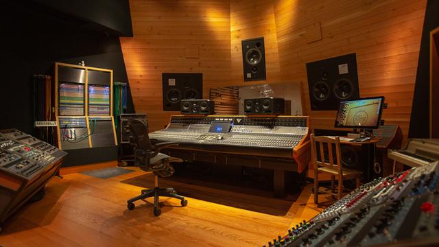 (录音棚装修步骤)_装修问答_办公室装修_北京办公室设计装修效果图