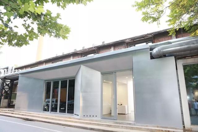中央美院刘展雕塑工程