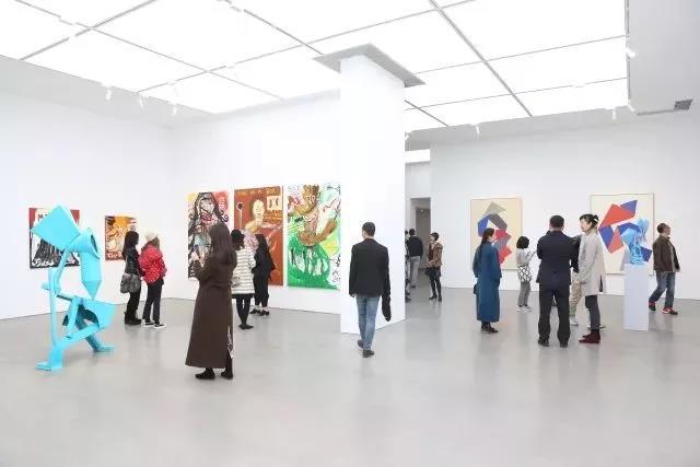 中央美院刘展雕塑工程