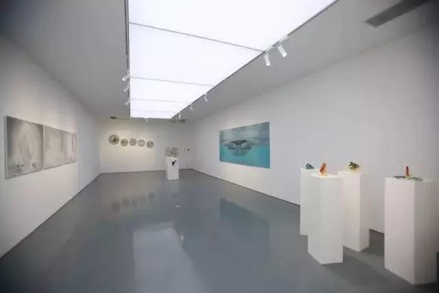 中央美院刘展雕塑工程