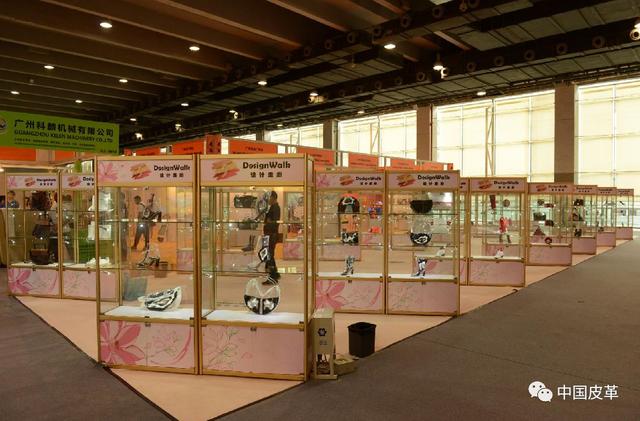 参加皮革机械展的目的