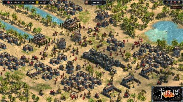 E3：《帝国时代2：终极版》上架Steam！支持跨平台
