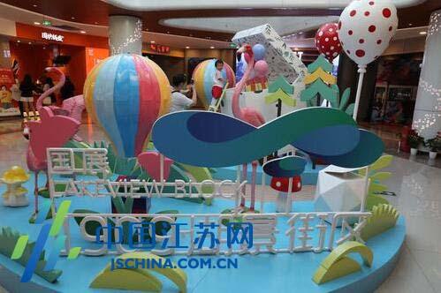 南京国展中心二期土方工程