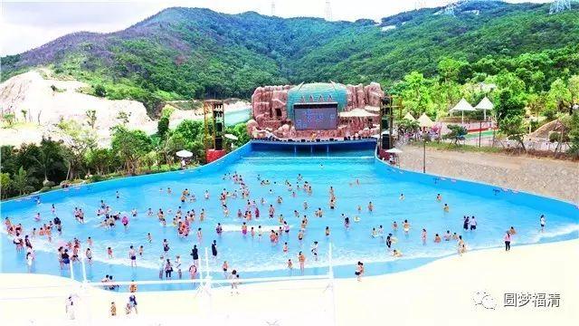 福清旅游景点大全