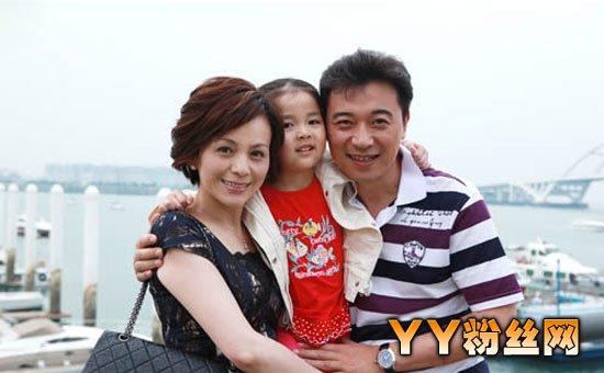 王琳老公刘国景个人资料简历,王琳前夫刘国景现状