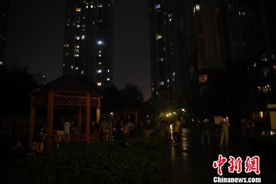 四川宜宾长宁县发生6级地震 重庆派遣工作组支援