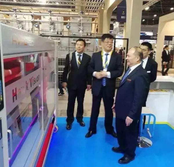 2019西班牙纺织机械展总结