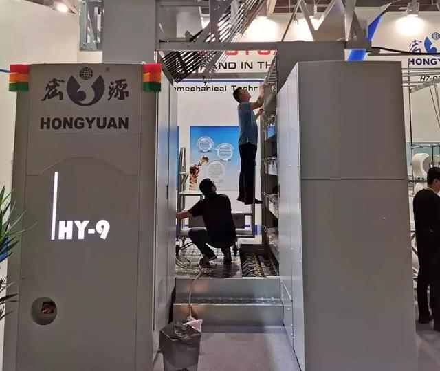 2019西班牙纺织机械展总结