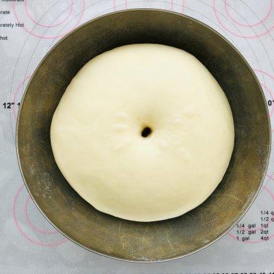 香辣鸡腿堡