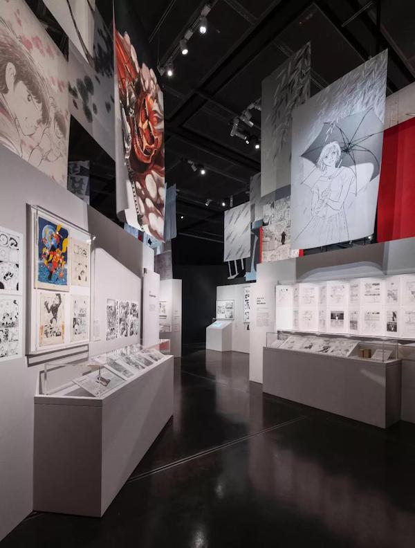 超级任务卷轴(评展｜日本漫画进入博物馆展出，是二次元文化还是历史迭代