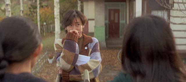 酒井美纪:藤井树只属于十七岁的柏原崇