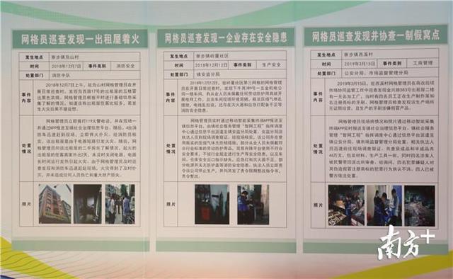 东莞智网工程成果展