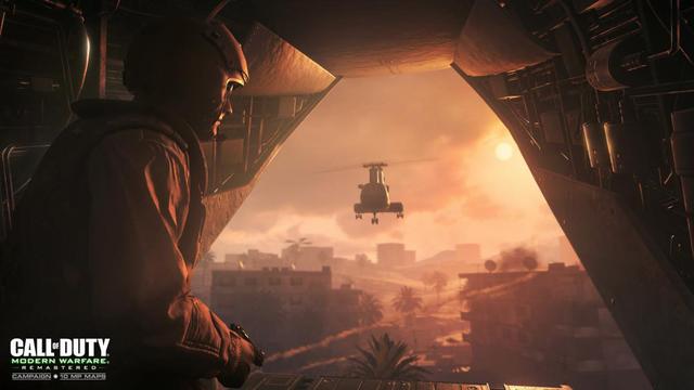 赛博体育官网：《使命召唤：现代战争》多种新元素，游戏于10月发售
