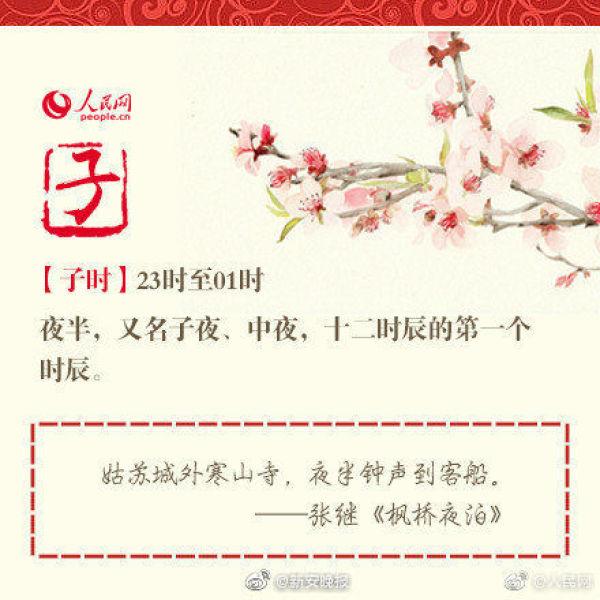 3点是什么时辰