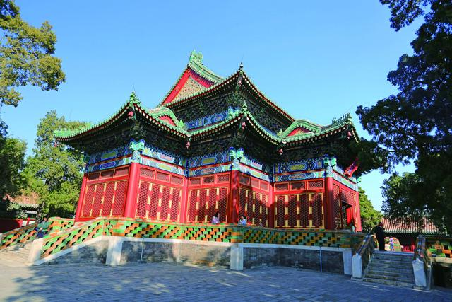 高晓松之母张克群：梁思成点燃了我的古建筑热情