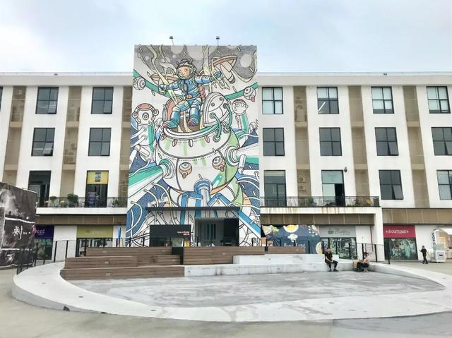 绝地求生卡盟总站 城市更新 || 盘点最具人气的文创园区