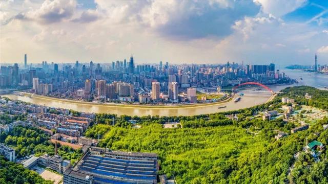 汉江在哪个城市