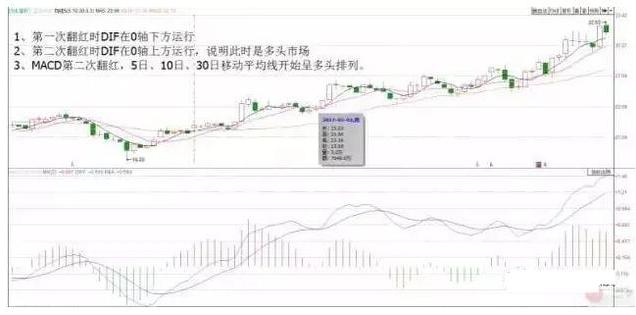 金叉是指什么意思视频