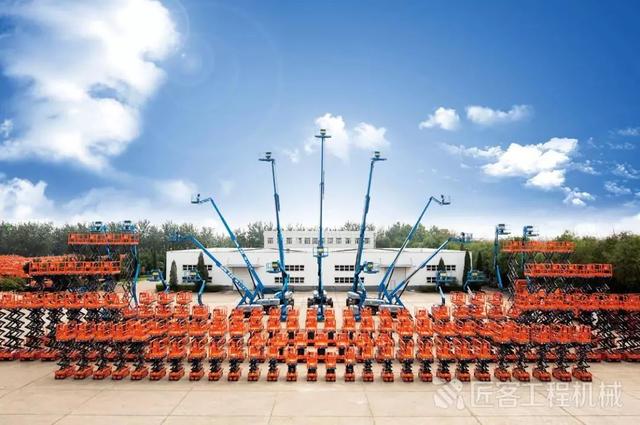 矿用机械租赁平台