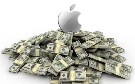 苹果公司债券融资「苹果现金储备」