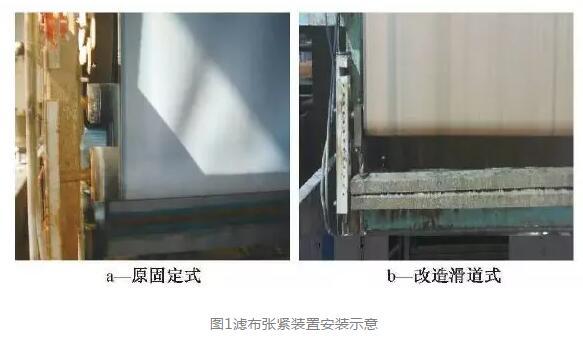 江西压滤机带机主动辊的简单介绍