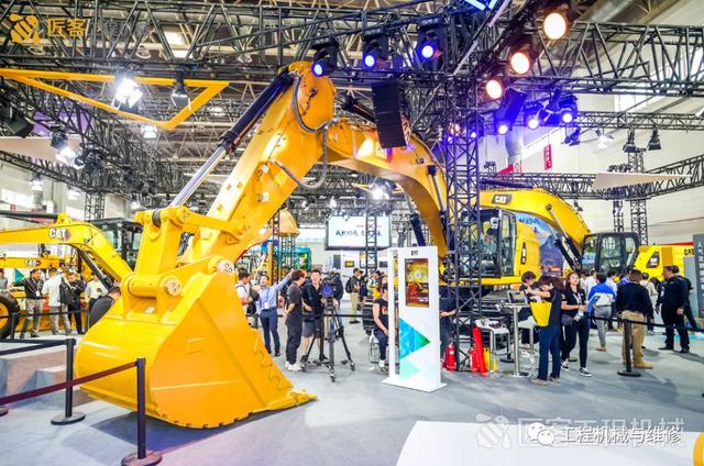 北京工程机械展展地