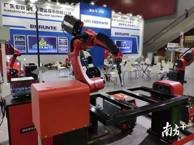 2016广东数控机械展