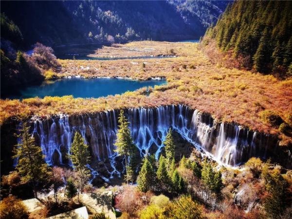 九寨沟在哪里