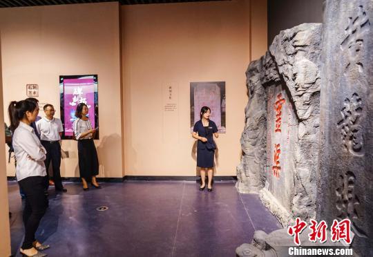 灵渠展陈工程