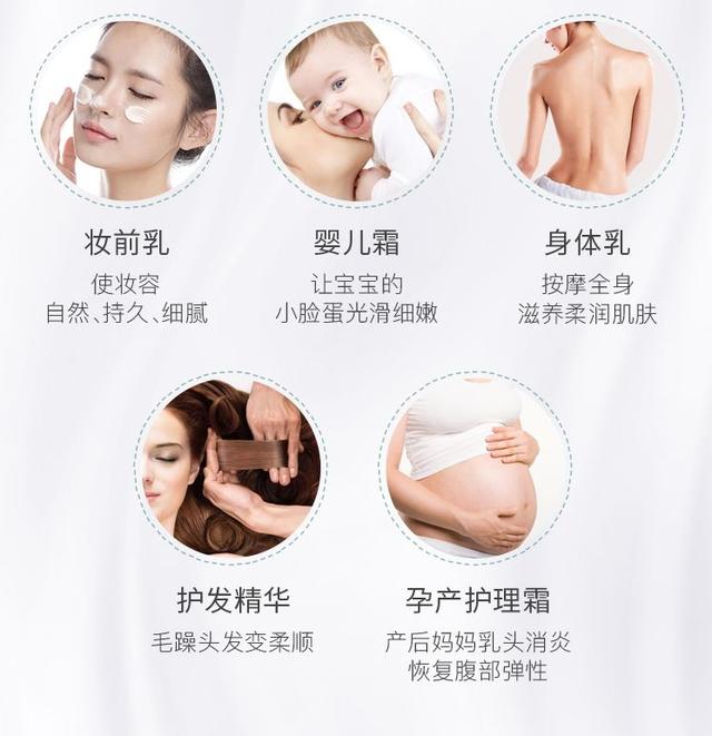 澳洲诺珊娜滋润身体乳