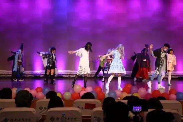 徐州生物工程漫展