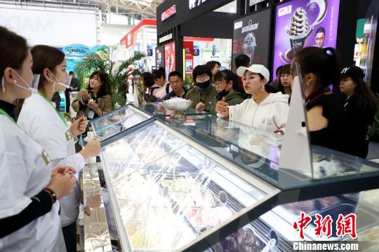 天津冰淇淋食品机械展
