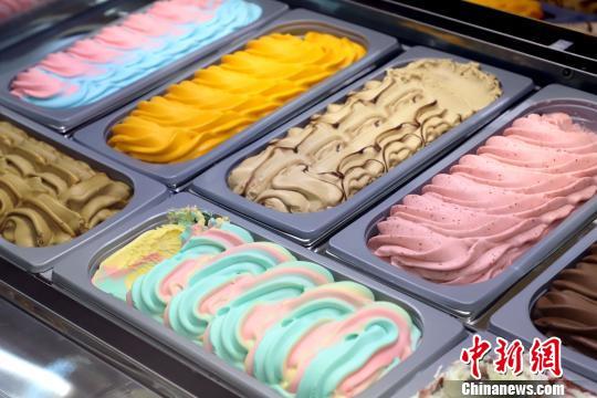天津冰淇淋食品机械展