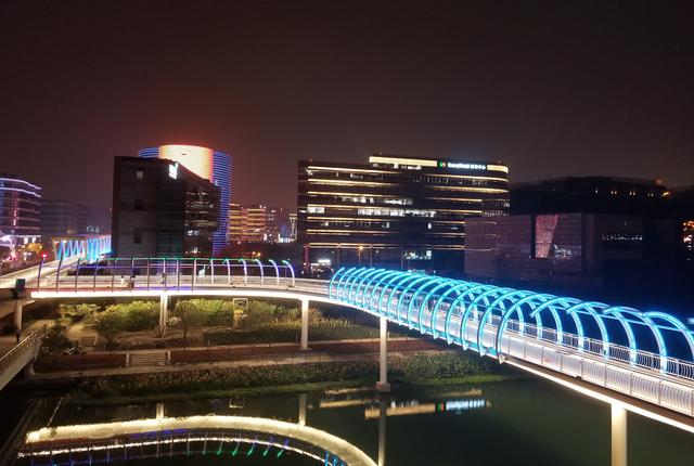 国展中心二层步廊东延伸工程