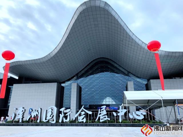 顺德潭州机械展