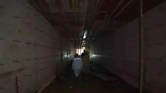 展茅工程封顶