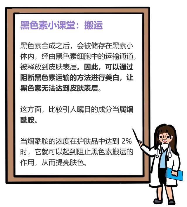 怎么快速美白