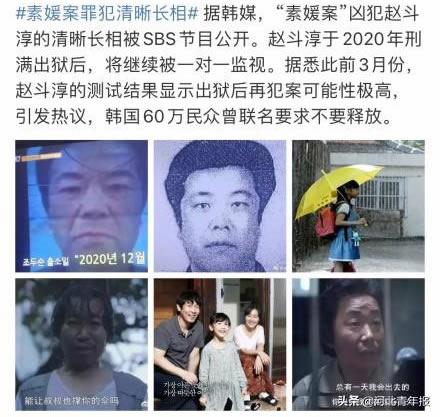 素媛案件真实