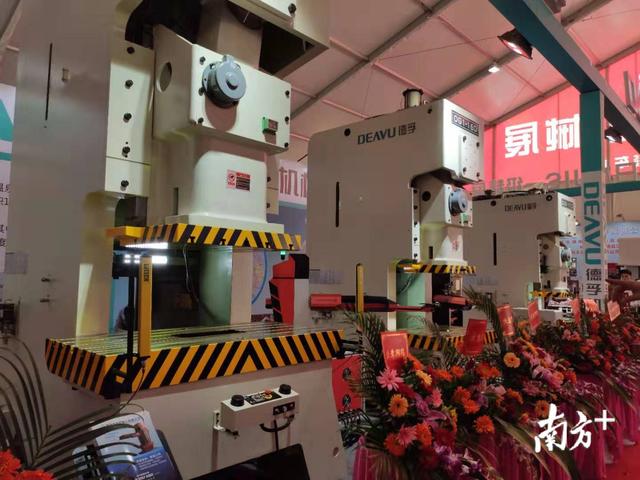 中山小榄机械展几号