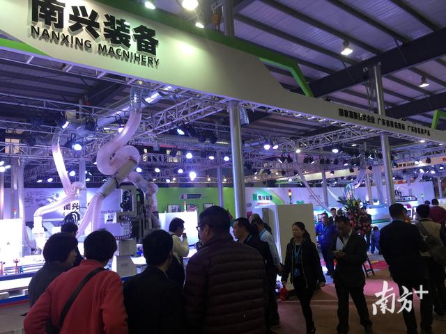 11月东莞家具机械展