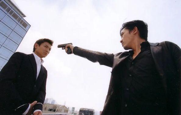 没了卧底,大概警察和黑帮份子都要无聊许多,尤其在港片里,卧底无处不