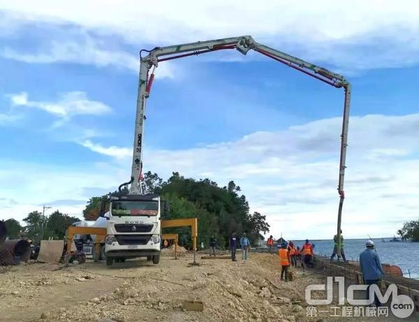 2017年埃及工程机械展