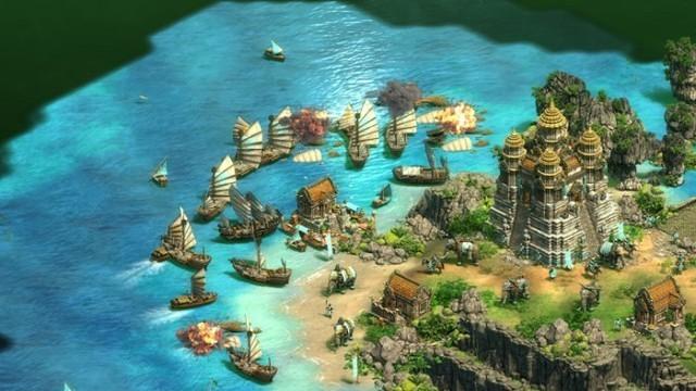 《帝国时代II：决定版》已登陆Steam和微软商店
